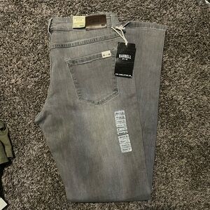 Barbell battle born jeans